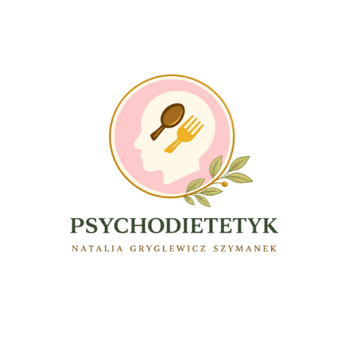 Psychodietetyk Natalia Gryglewicz-Szymanek